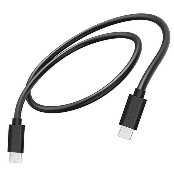 Carregador Turbo Power 50W Motorola USB-C Edge 20 Lite Orig