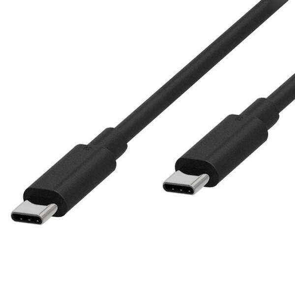 Carregador Turbo Power 50W Motorola USB-C Edge 20 Lite Orig