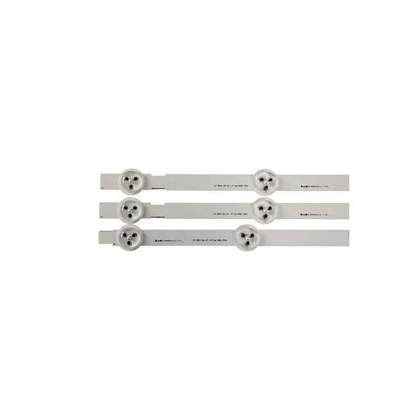 Kit 3 Barra Led LG 32ln5400 32ln540b A1 A1 A2 Nova 7 E 8 Led