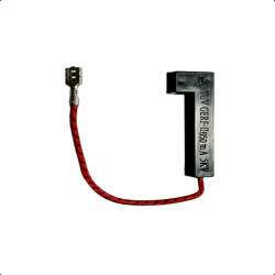 Fusvel 5kv 0,7a Microondas Electrolux MEF30 MEF28 MEF33