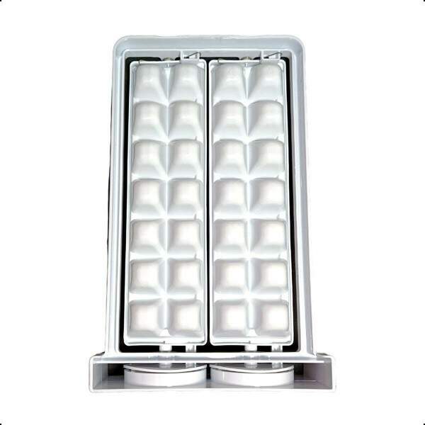 Forma De Gelo Smart Ice Para Geladeira Brastemp - W10168813