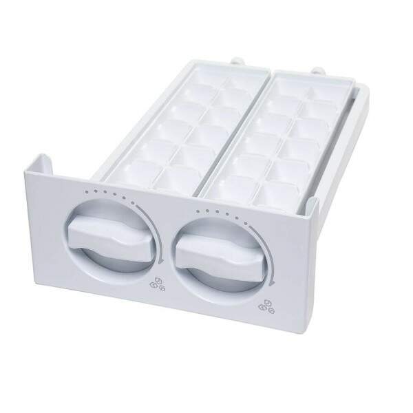 Forma De Gelo Smart Ice Para Geladeira Brastemp - W10168813