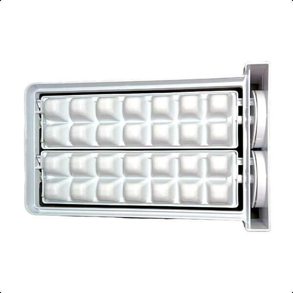 Forma De Gelo Smart Ice Para Geladeira Brastemp - W10168813