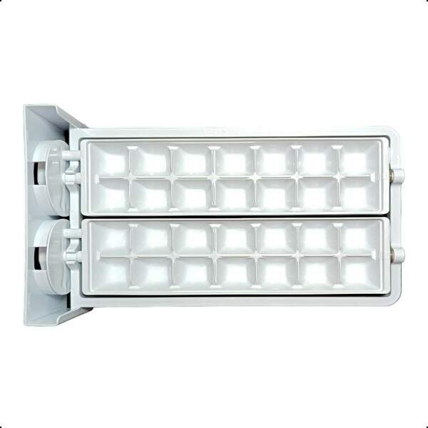 Forma De Gelo Smart Ice Para Geladeira Brastemp - W10168813