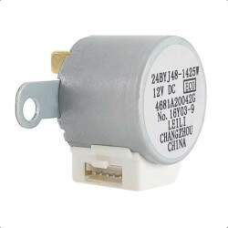 Motor Da Aleta Vane Ar Condicionado LG 4681a20042g Original