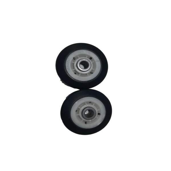 2 Roldana Secadora Brastemp Bsi24a Bsi24b Bsr24b Bsr24c