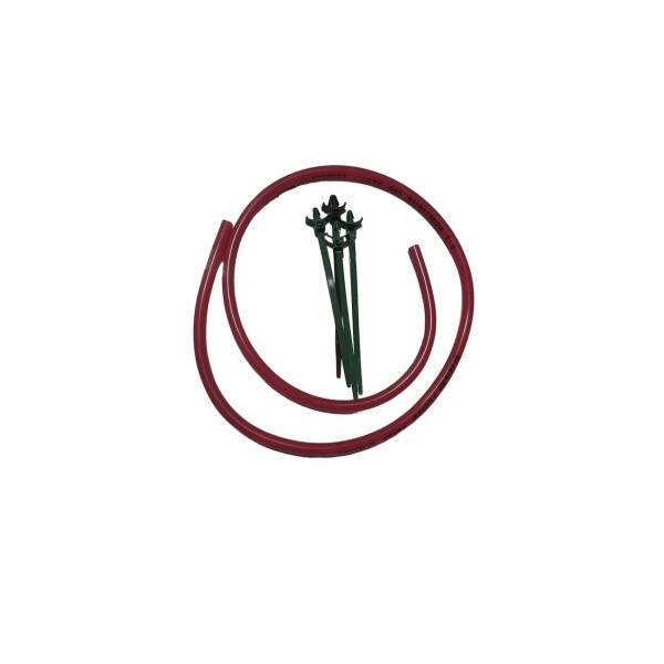 Mangueira Silicone Pressostato Original 1m W10779052