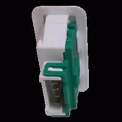 Interruptor Duplo Refrigerador Electrolux Dc49 Df50 Original