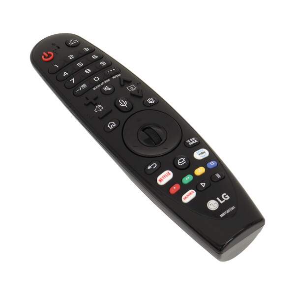 Controle LG Smart Magic An Mr19ba