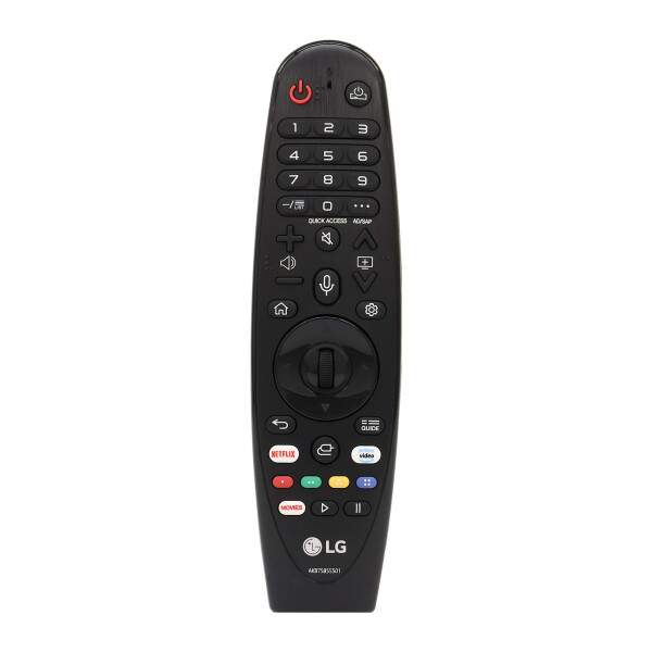Controle LG Smart Magic An Mr19ba