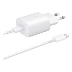 Carregador Original Samsung Turbo 25W M51 M62 A72 S21