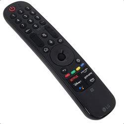 Controle Remoto LG Electronics Do Brasil Ltda. Mr22ga