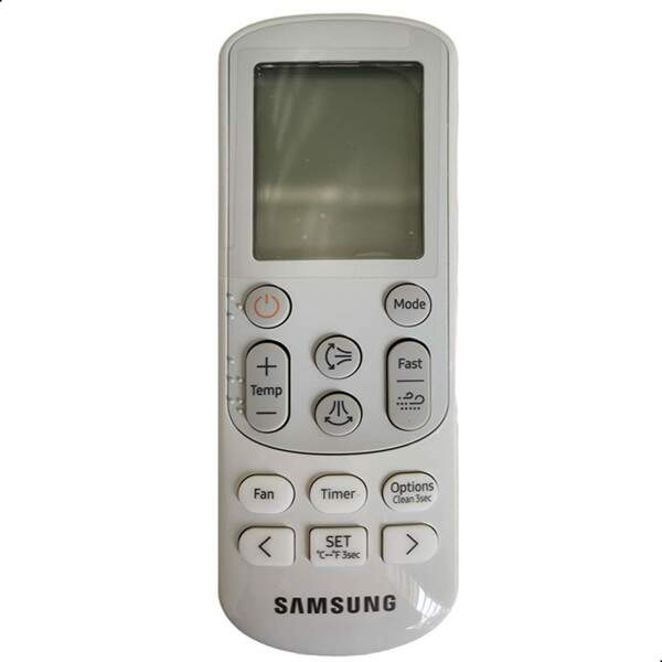 Controle Remoto Wind Free Ar Samsung Db96-24901u