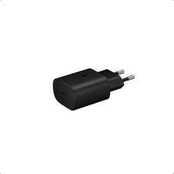 Carregador 25W Samsung C+C Preto Compatvel Z Fold3 Original