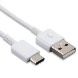 Cabo Original Samsung Usb - C Branco 80cm
