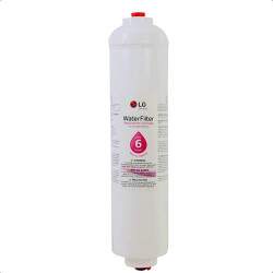 Filtro De gua Externo Para Geladeira LG Adq73693903
