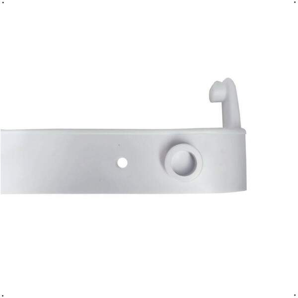 Suporte Porta Do Freezer Geladeira Electrolux Re28a Novo