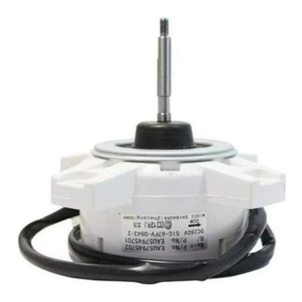 Motor Ventilador Inverter LG - Original EAU57945710 Reforado
