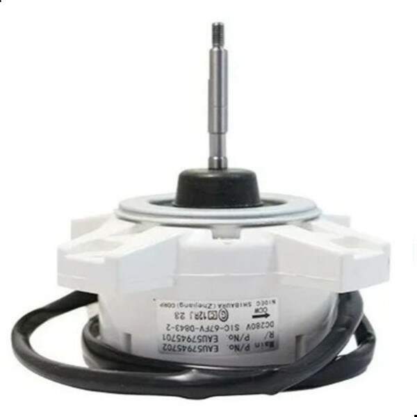 Motor Ventilador Inverter LG - Original EAU57945710 Reforado