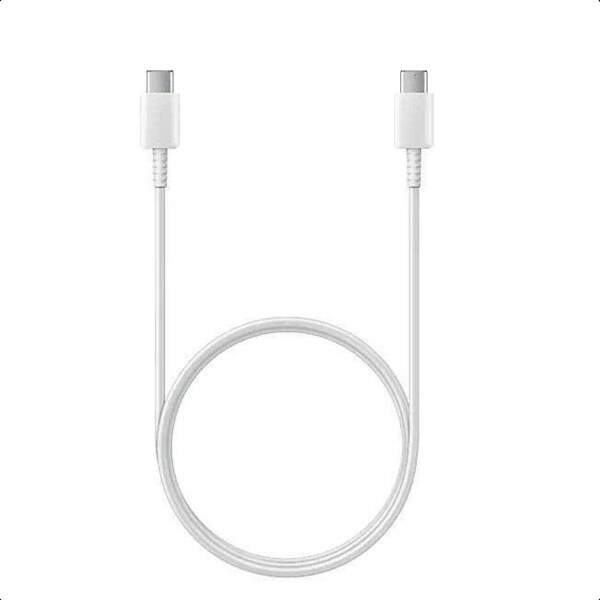 Cabo Original Samsung Tipo C+c Duplo S21 Fe/s21+ Plus/s22