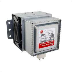 Magnetron Microondas LG 2m214 Novo Original