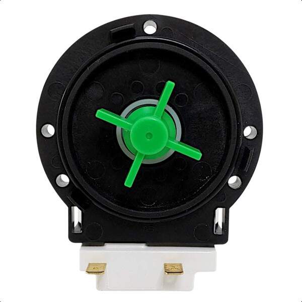 Eletrobomba Lava E Seca LG 220v Originial Eau61383504 Nova