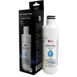 Filtro Para Geladeira LG Gc-l228 Gm86sdd Agf80300704