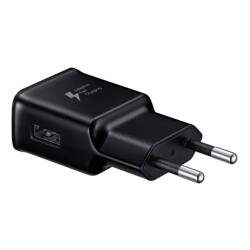 Carregador Original Samsung Turbo Tipo C - Potncia e Velocidade para seu S9, S10, S20 e S21 Plus