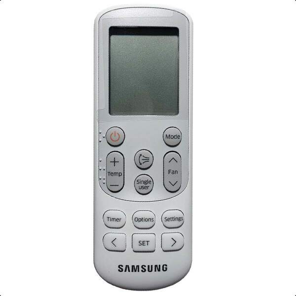 Controle Remoto Vrus Doctor Ar Condicionad Samsung Original