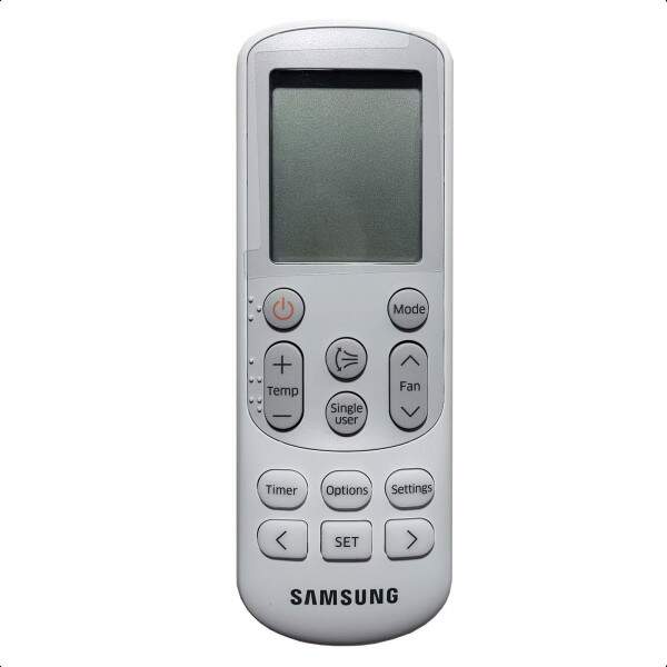 Controle Remoto Vrus Doctor Ar Condicionad Samsung Original