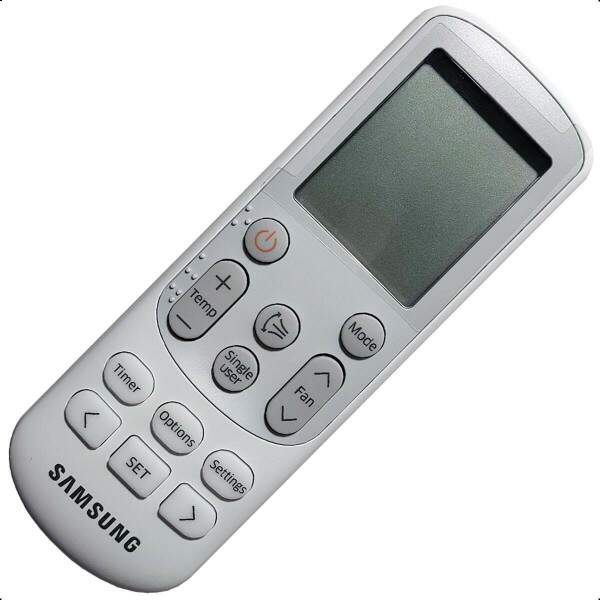 Controle Remoto Vrus Doctor Ar Condicionad Samsung Original