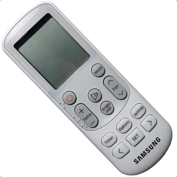 Controle Remoto Vrus Doctor Ar Condicionad Samsung Original