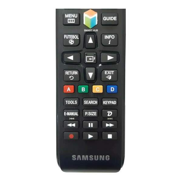 Controle Remoto 100% Original Samsung LN46B530 TV + Garantia
