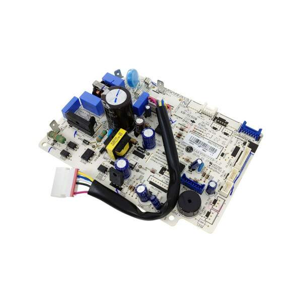 Placa Completa Evaporadora Ar LG Dual Inverter S4nq09wa51a