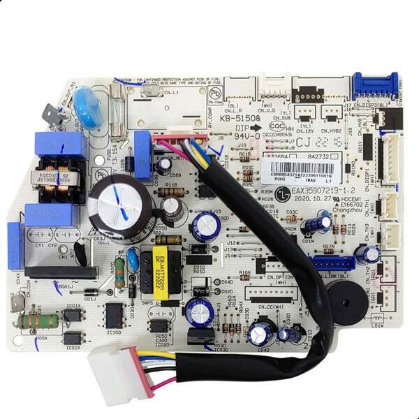 Placa Completa Evaporadora Ar LG Dual Inverter S4nq09wa51a
