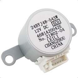 Motor Aleta Ar Condicionado LG Dual Inverter 9000 12000 Orig