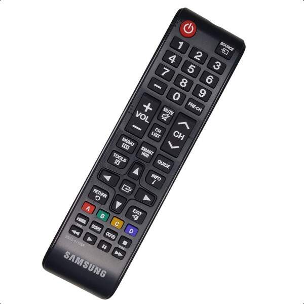 Controle Para Tv Samsung Smart Original Bn98-06046a