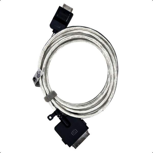 Cabo One Connect 2,5m Bn39-02688a Tv Samsung Qn75qn800bgxzd