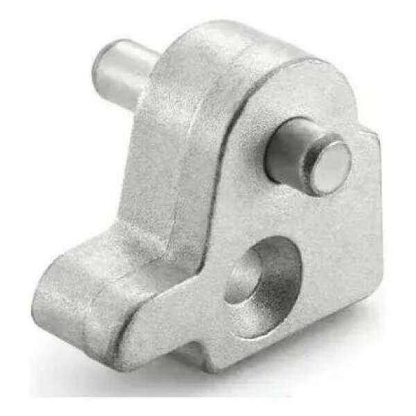 Dobradia Inferior Geladeira Electrolux Dfn50 Original