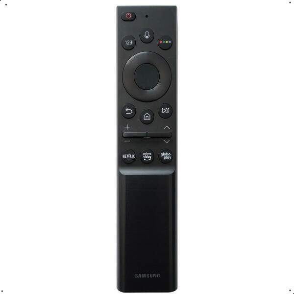 Controle Remoto Samsung Smart Tv 65 Uhd 4k Un65au7700gxzd