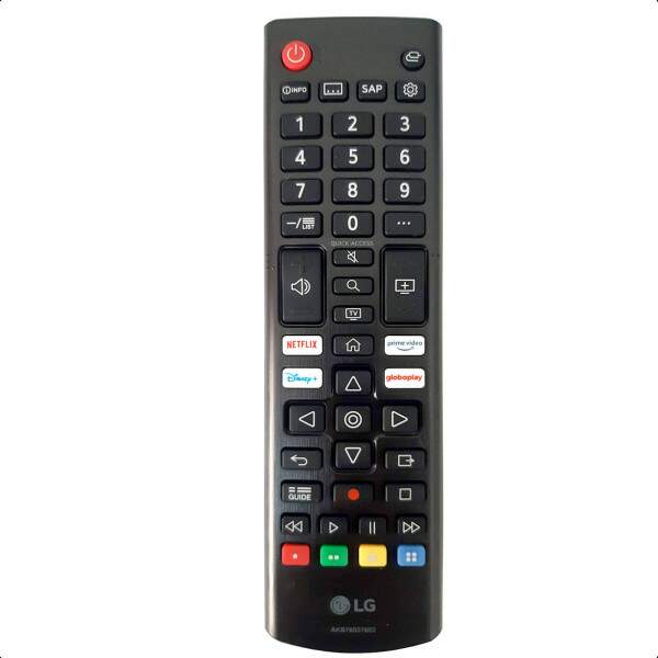 Controle Remoto Tv LG Smart Akb75095315 Original LG