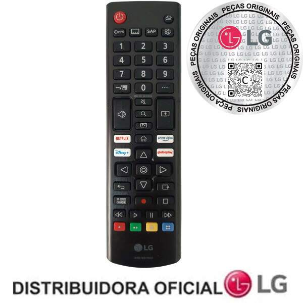 Controle Remoto Original LG 24mt49s