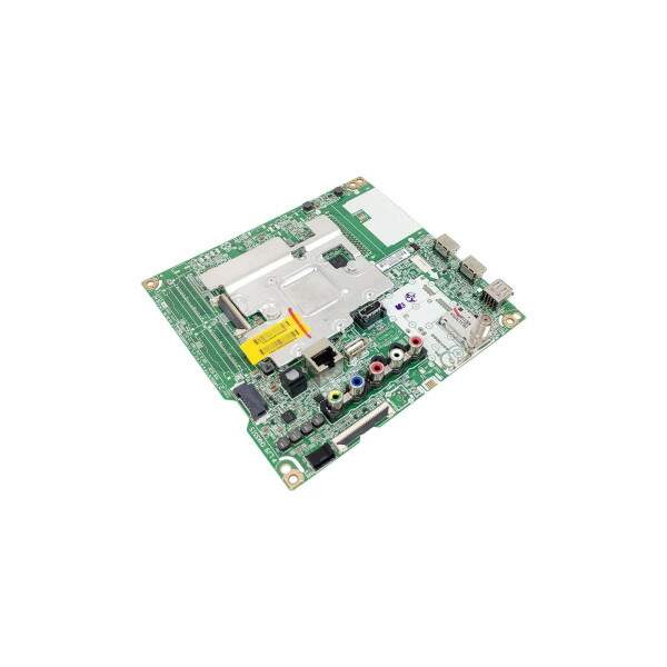 Placa Principal Tv LG 60um7270 60um7270psa Nova Ebu65670002