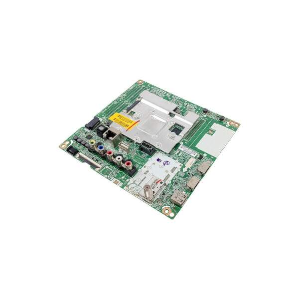 Placa Principal Tv LG 60um7270 60um7270psa Nova Ebu65670002