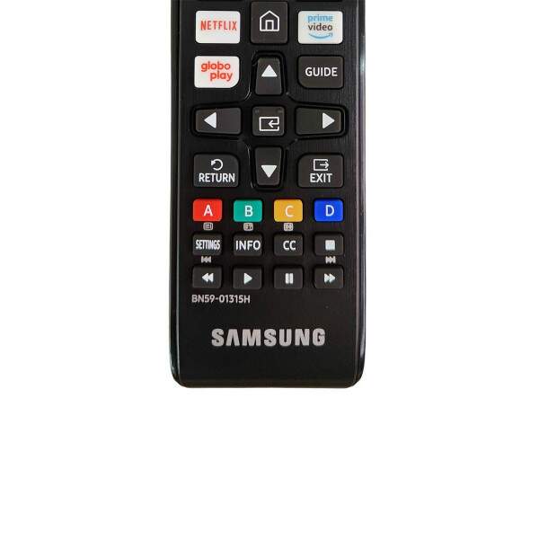 Controle Remoto Tv Samsung UN32T4300AGXZD