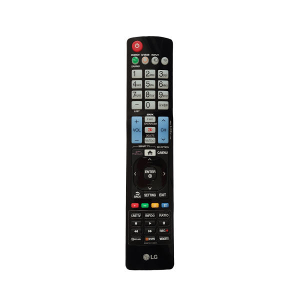 Controle Remoto Para Tv LG Akb74455406 Novo Original