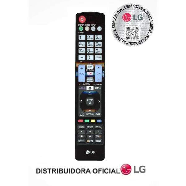 Controle Remoto Para Tv LG Akb74455406 Novo Original