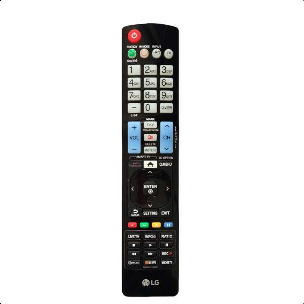 Controle Remoto Para Tv LG Akb74455406 Novo Original