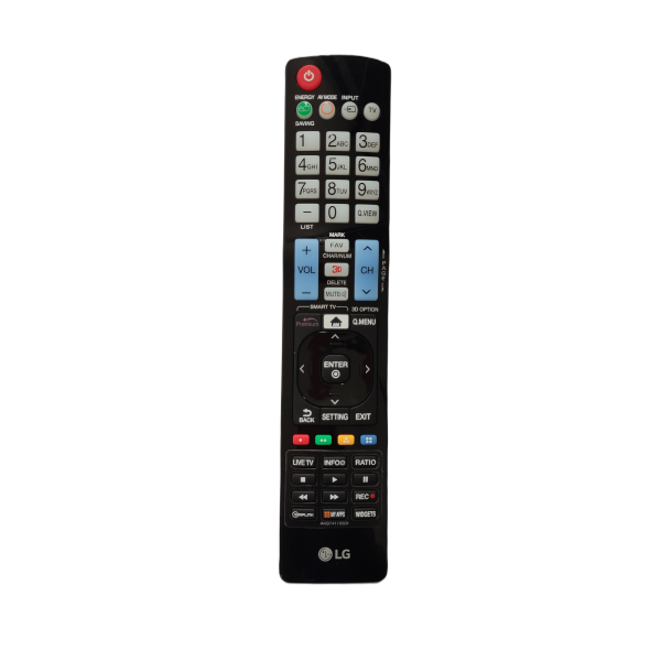 Controle Remoto LG AKB73756510 Novo Original PAI