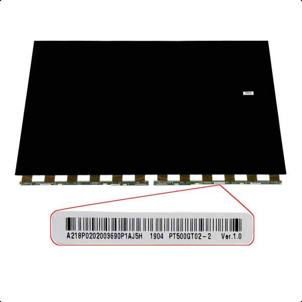 Tela De Cristal Lquido (ba) Eaj65664503 Tv LG 50un8000psd